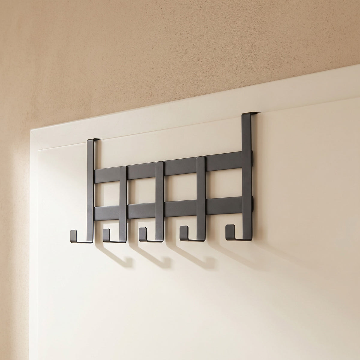 Türgarderobe zum Einhängen