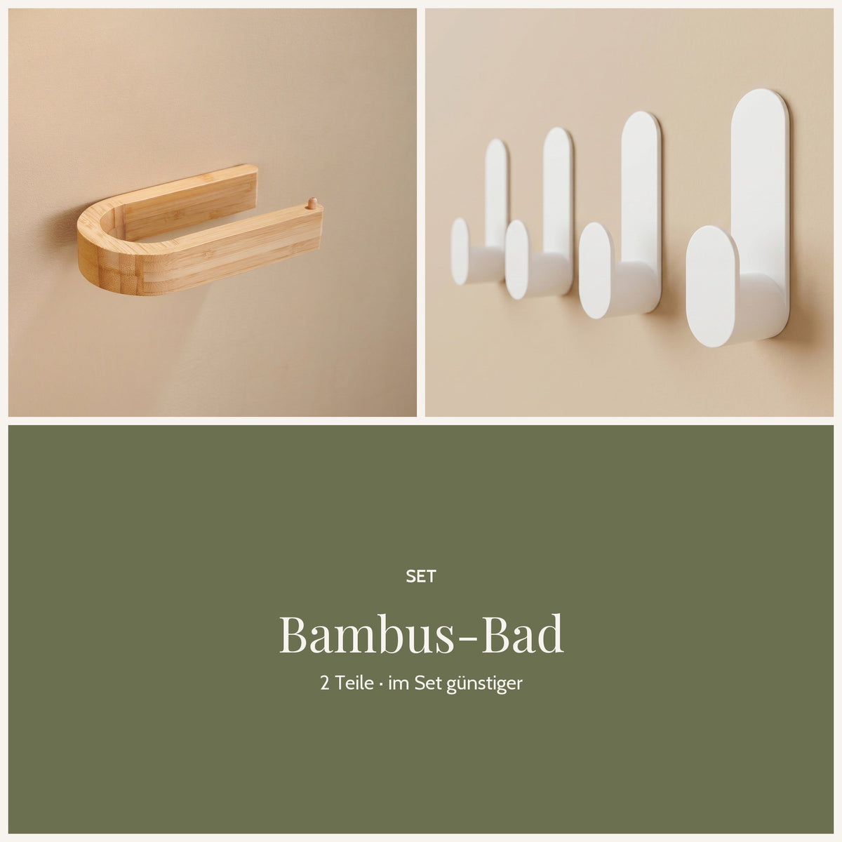 Set Bambus-Bad – DEKAZIA
