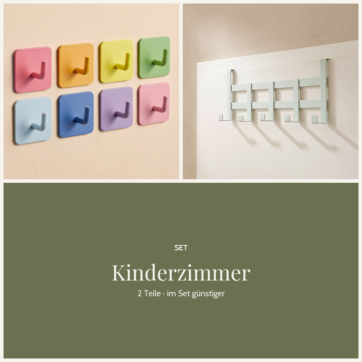 Set Kinderzimmer – DEKAZIA