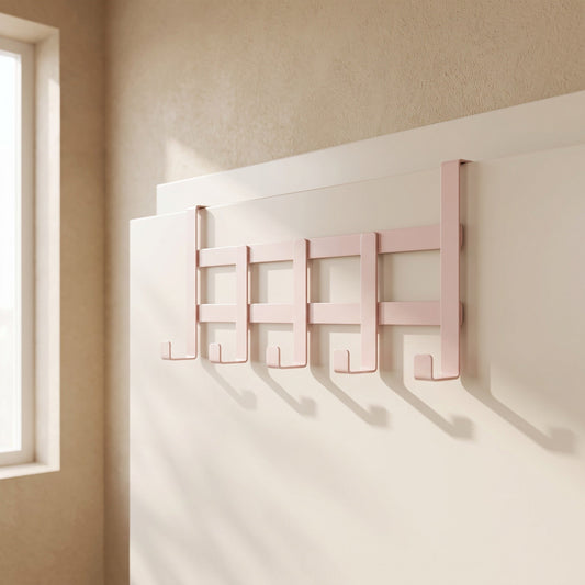 Türgarderobe zum Einhängen