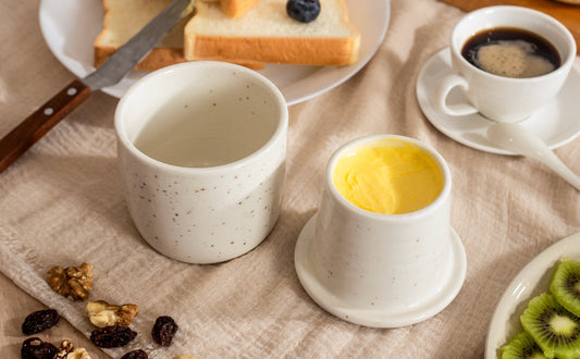 Französische Butterglocke im Test – So bleibt Butter streichzart & frisch ohne Kühlschrank
