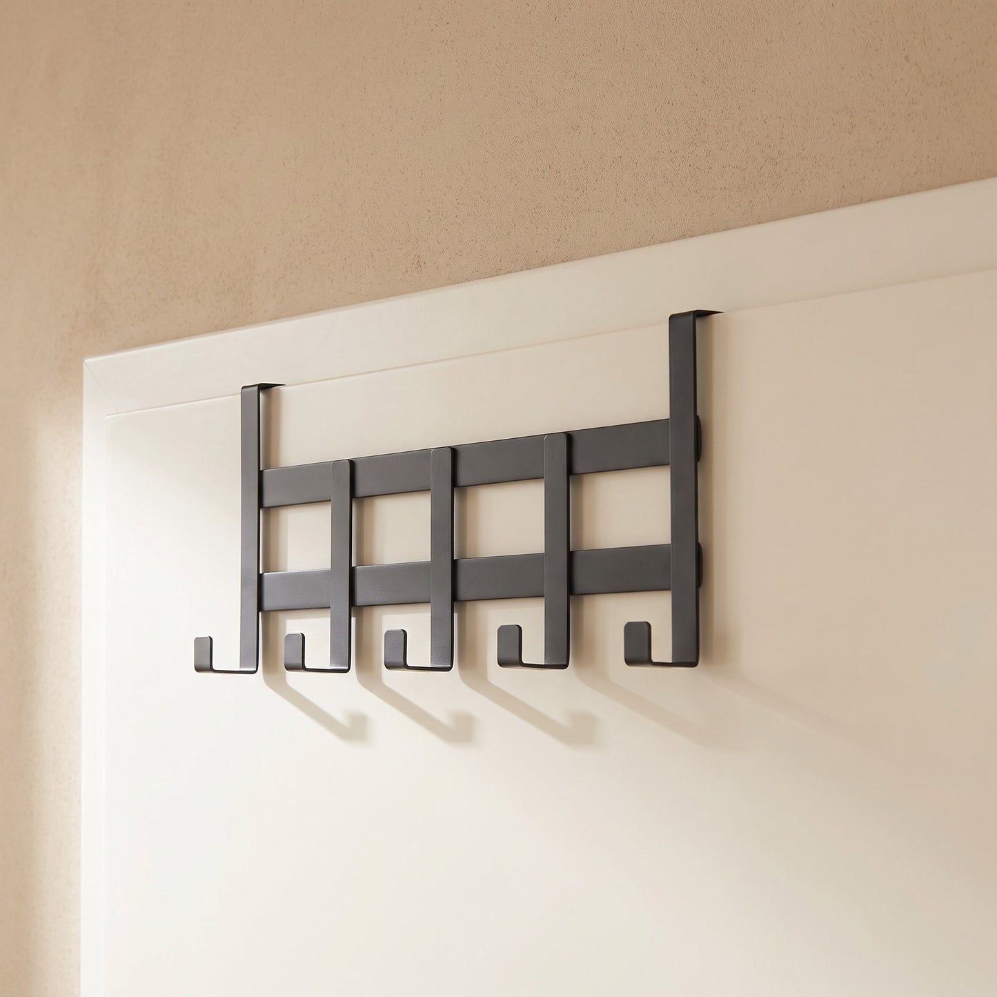 Türgarderobe zum Einhängen
