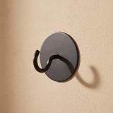 Adhesive hook set stainless steel 