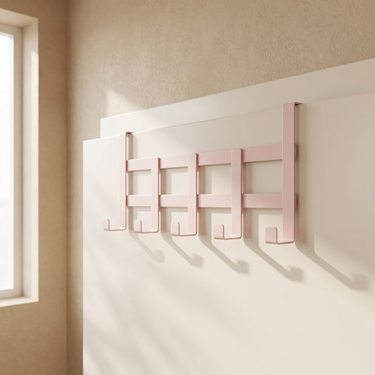 Türgarderobe zum Einhängen