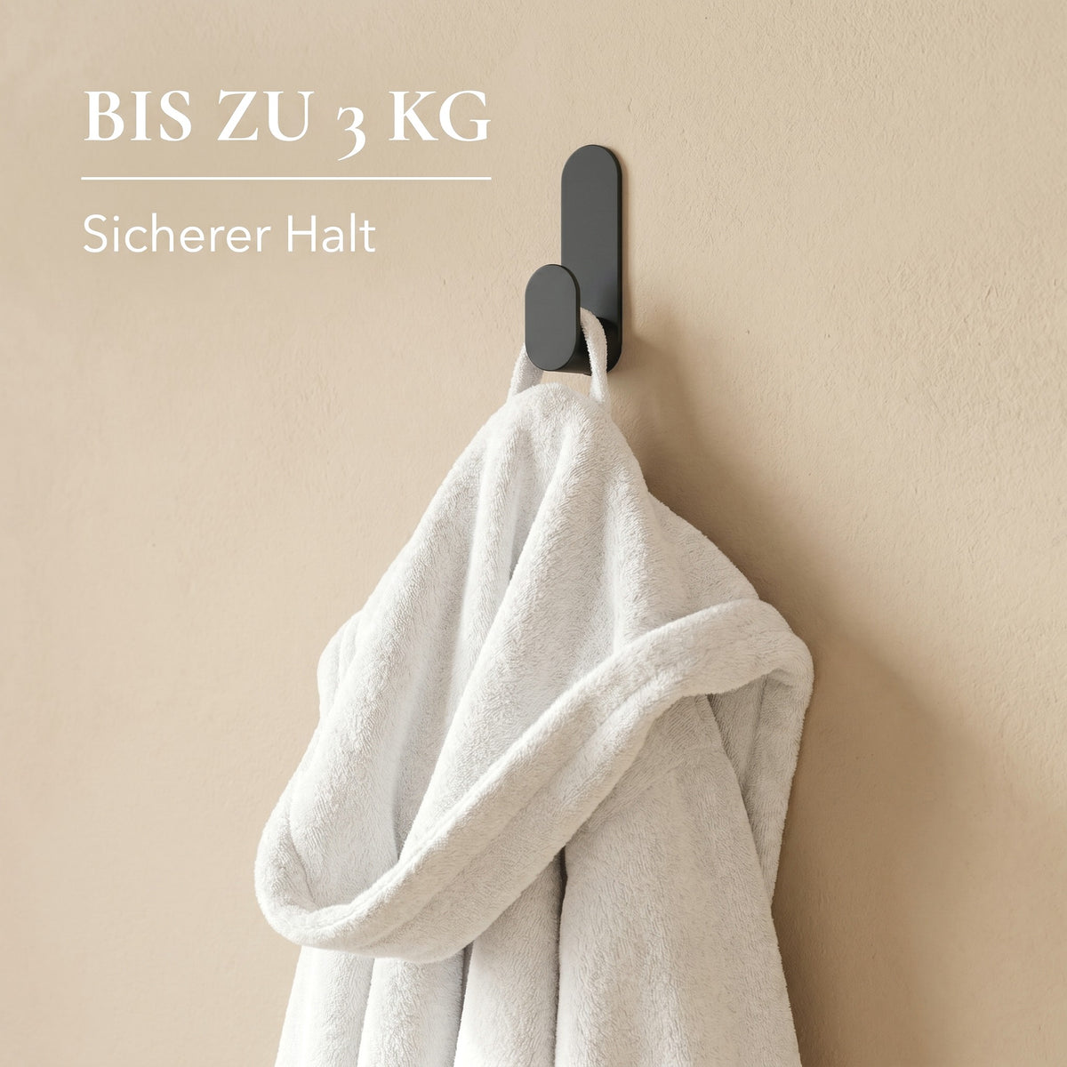 Klebehaken J-Hook – Bild 11