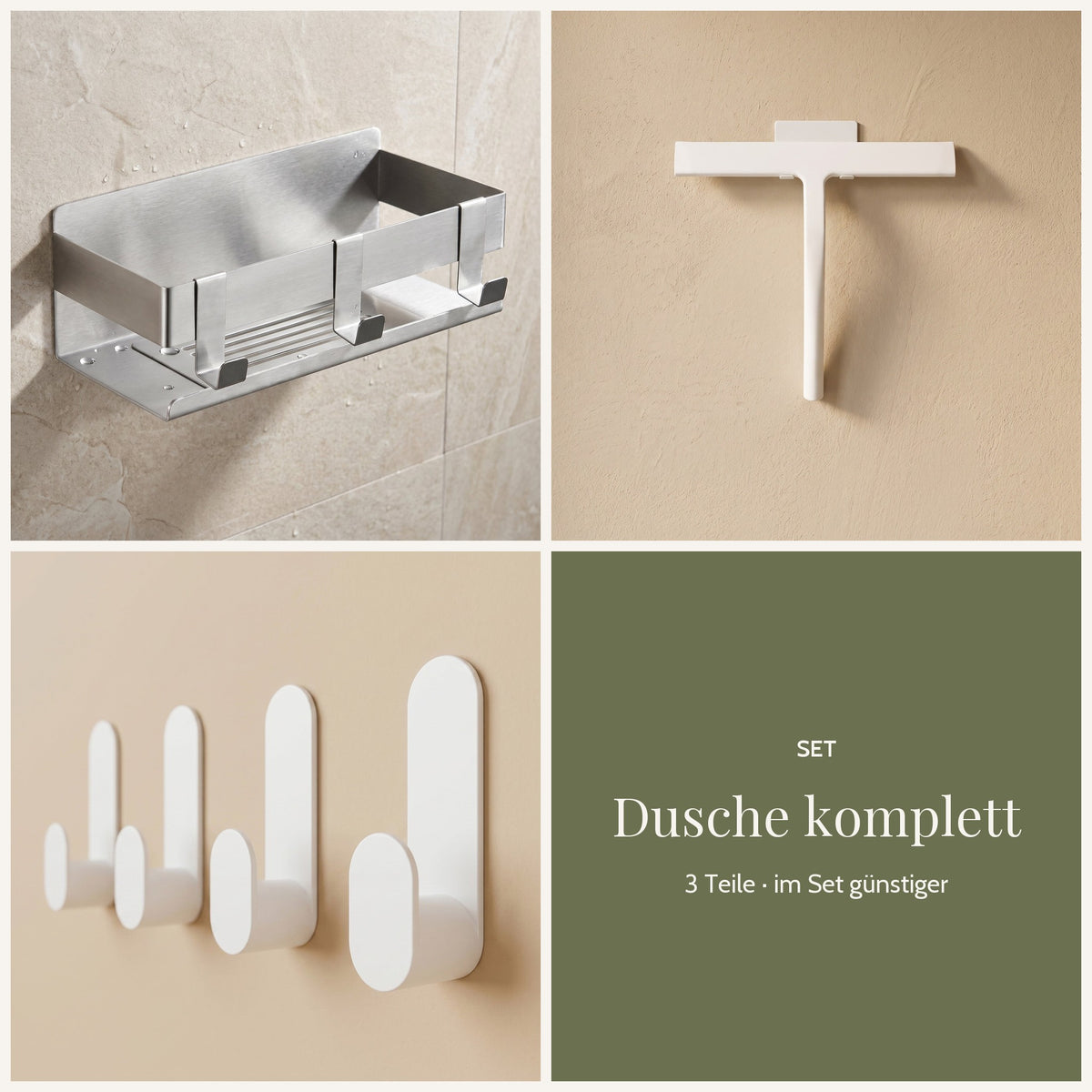Set Dusche komplett – DEKAZIA