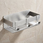 Shower shelf stainless steel 